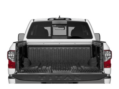 2024 Nissan Titan 4x2 Crew Cab SV