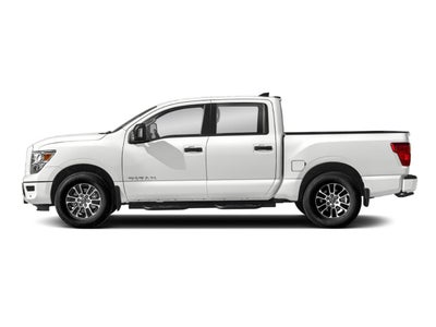 2024 Nissan Titan 4x2 Crew Cab SV