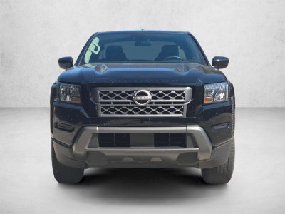 2024 Nissan Frontier King Cab 4x2 SV