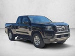 2024 Nissan Frontier King Cab 4x2 SV