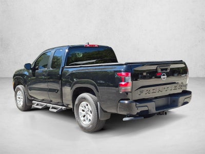 2024 Nissan Frontier King Cab 4x2 SV