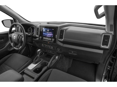 2024 Nissan Frontier King Cab 4x2 SV