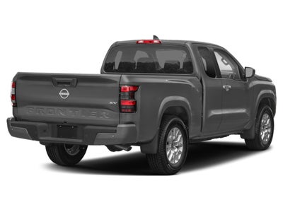 2024 Nissan Frontier King Cab 4x2 SV