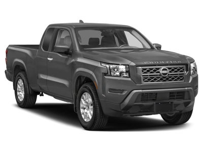 2024 Nissan Frontier King Cab 4x2 SV