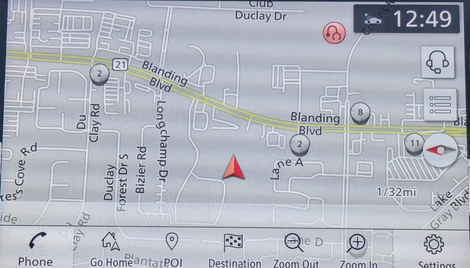 2022 Nissan Frontier Crew Cab 4x4 PRO-4X Auto