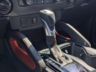 2022 Nissan Frontier Crew Cab 4x4 PRO-4X Auto