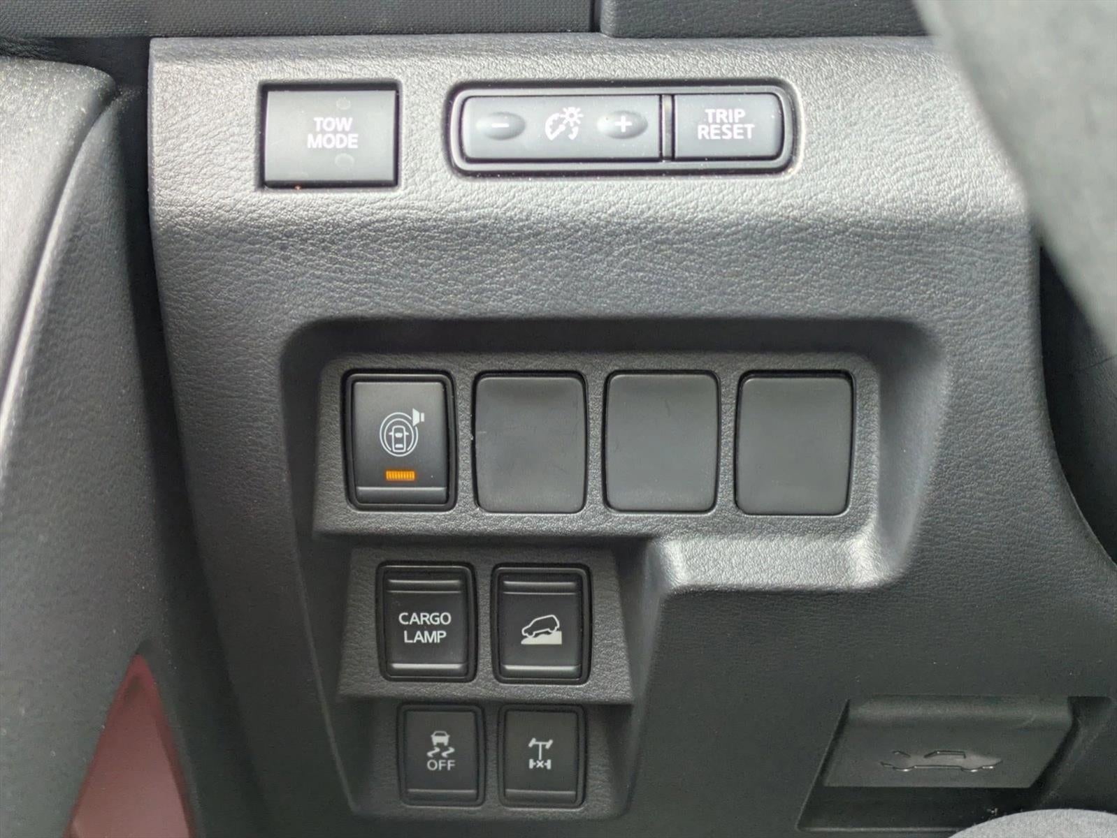 2022 Nissan Frontier Crew Cab 4x4 PRO-4X Auto