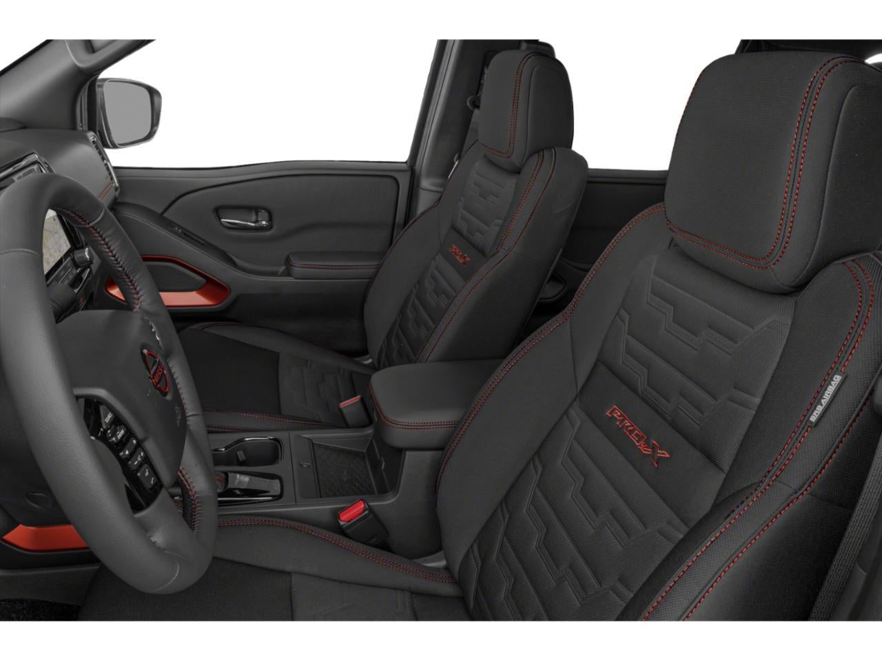 2022 Nissan Frontier Crew Cab 4x4 PRO-4X Auto