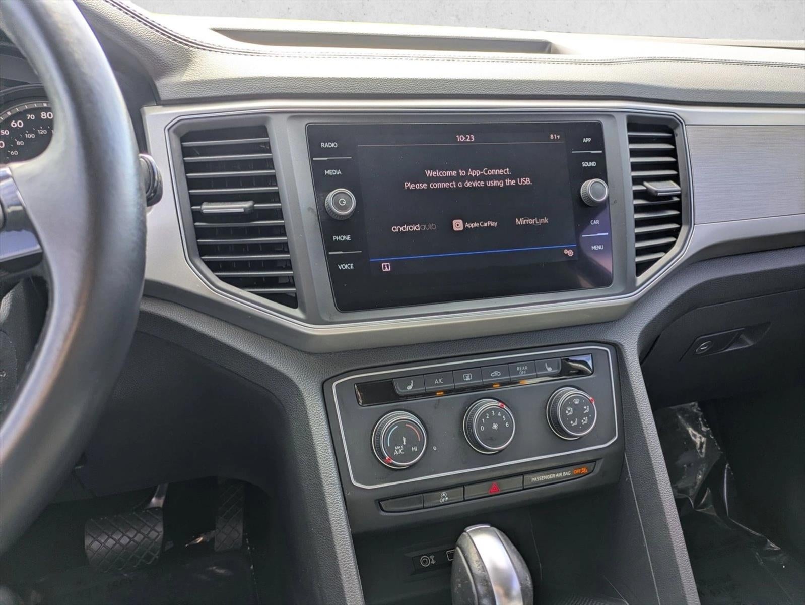 2018 Volkswagen Atlas 2.0T SE FWD