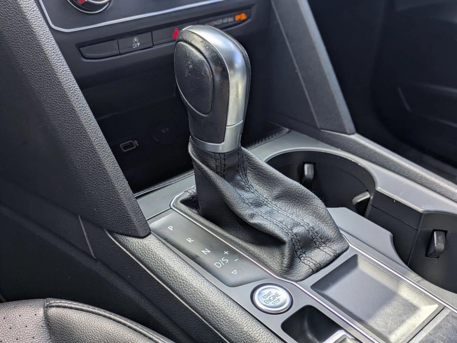 2018 Volkswagen Atlas 2.0T SE FWD