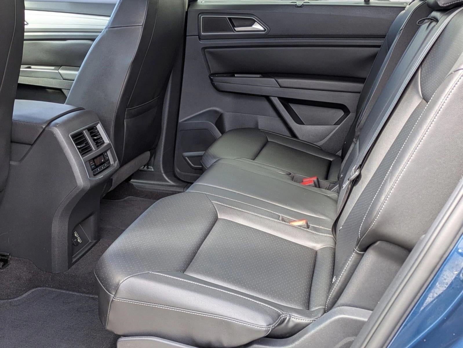 2018 Volkswagen Atlas 2.0T SE FWD