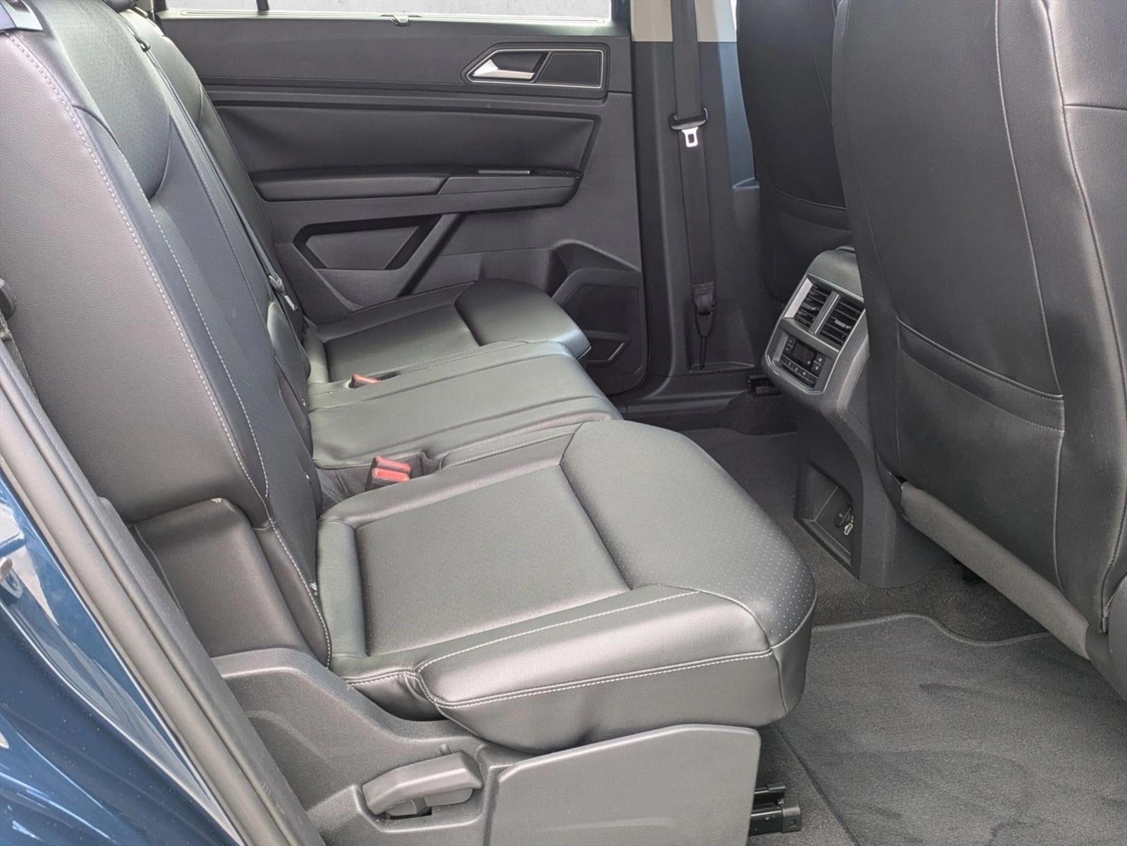 2018 Volkswagen Atlas 2.0T SE FWD