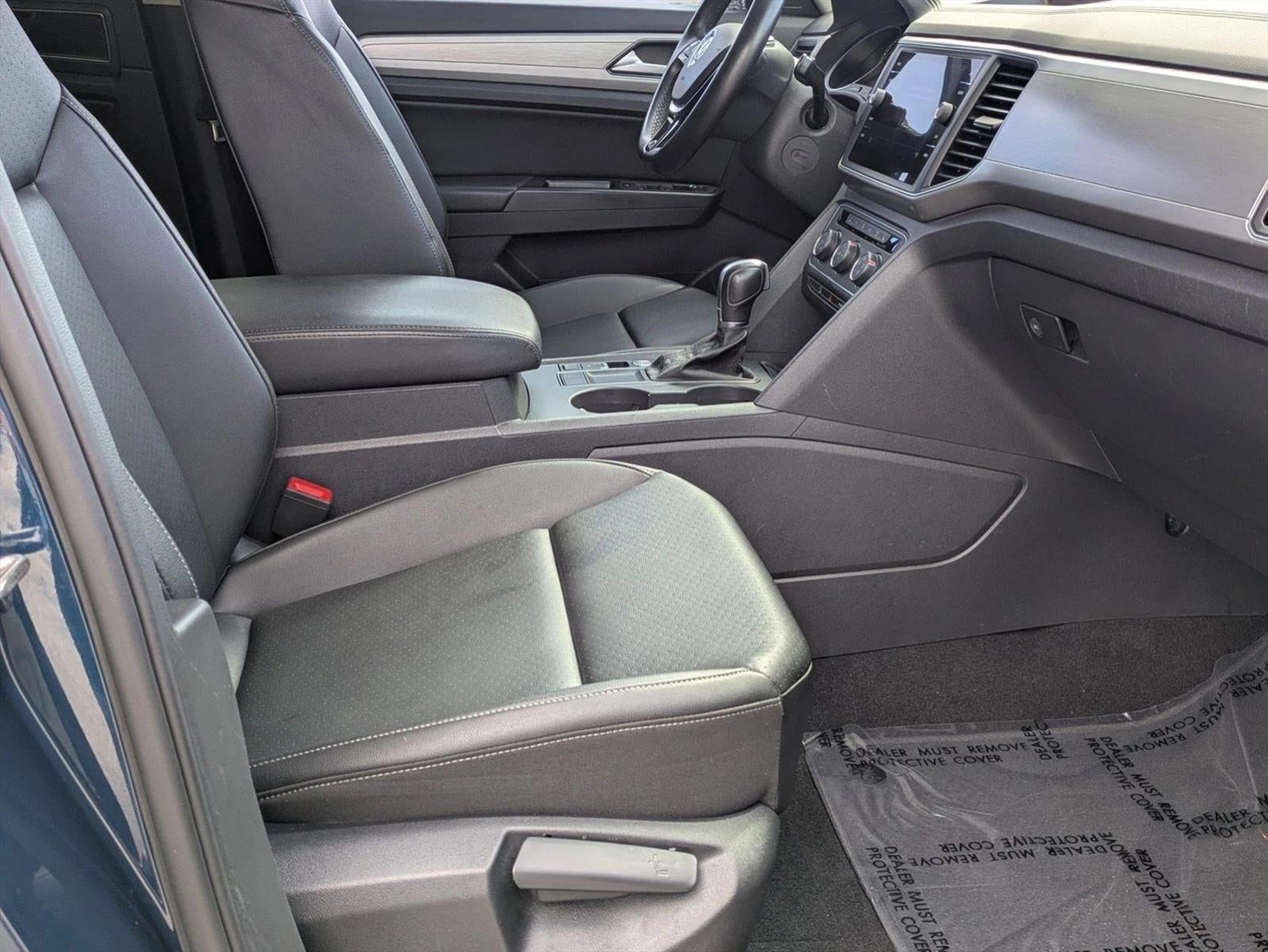 2018 Volkswagen Atlas 2.0T SE FWD