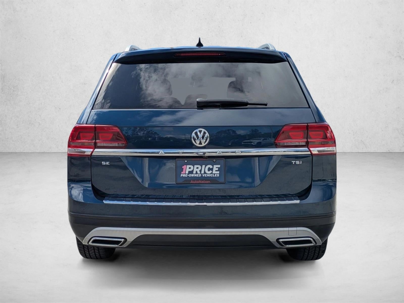 2018 Volkswagen Atlas 2.0T SE FWD