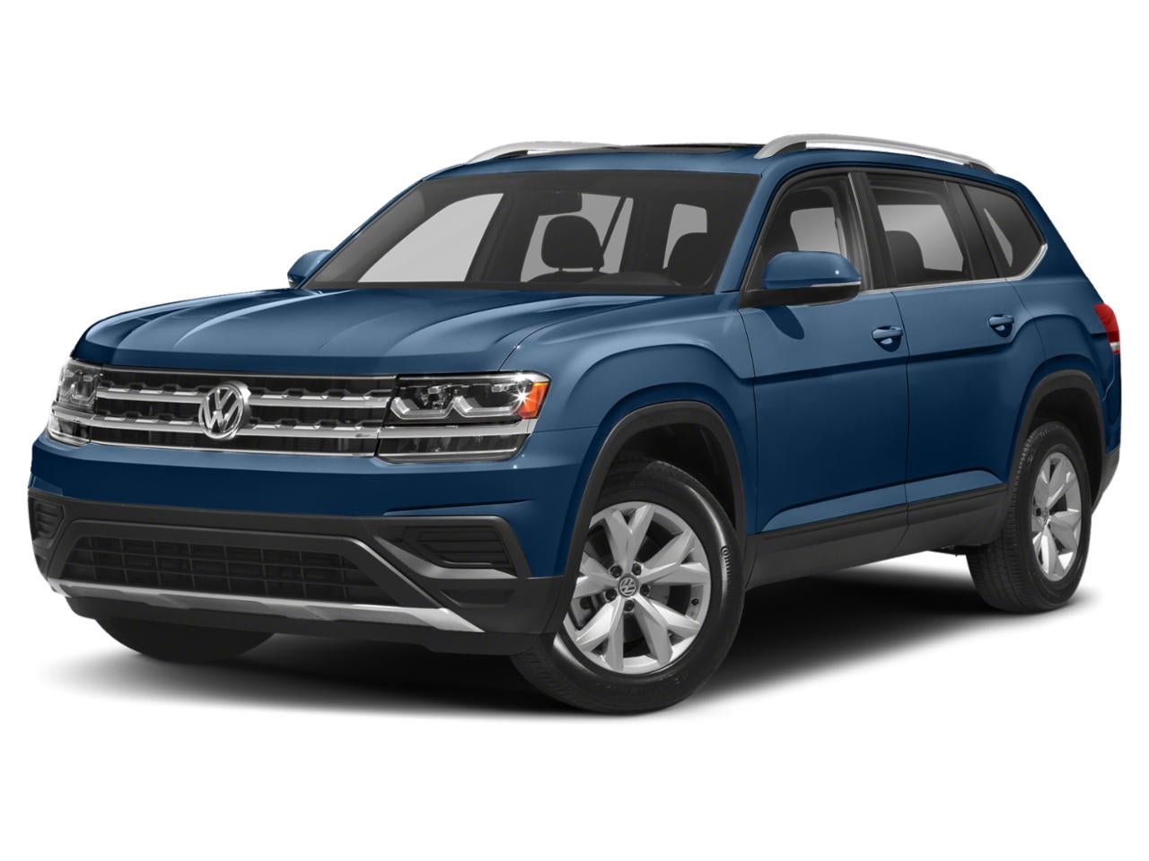 2018 Volkswagen Atlas 2.0T SE FWD