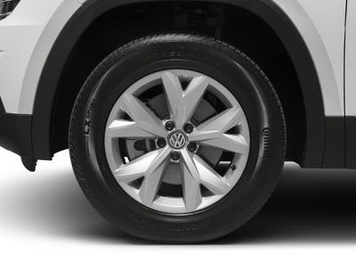2018 Volkswagen Atlas 2.0T SE FWD