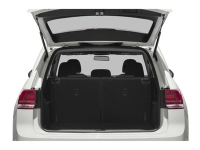 2018 Volkswagen Atlas 2.0T SE FWD