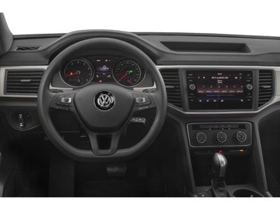 2018 Volkswagen Atlas 2.0T SE FWD