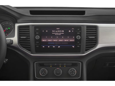 2018 Volkswagen Atlas 2.0T SE FWD