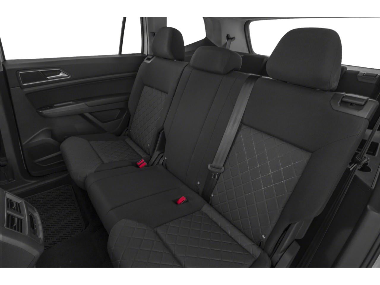 2018 Volkswagen Atlas 2.0T SE FWD