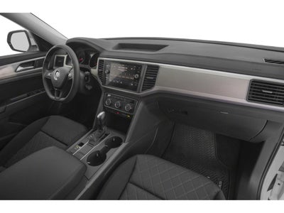 2018 Volkswagen Atlas 2.0T SE FWD