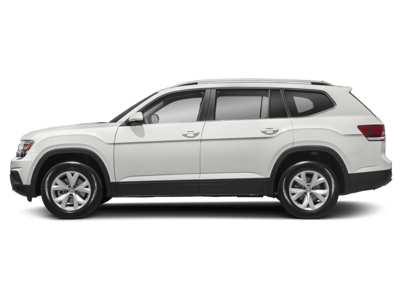 2018 Volkswagen Atlas 2.0T SE FWD
