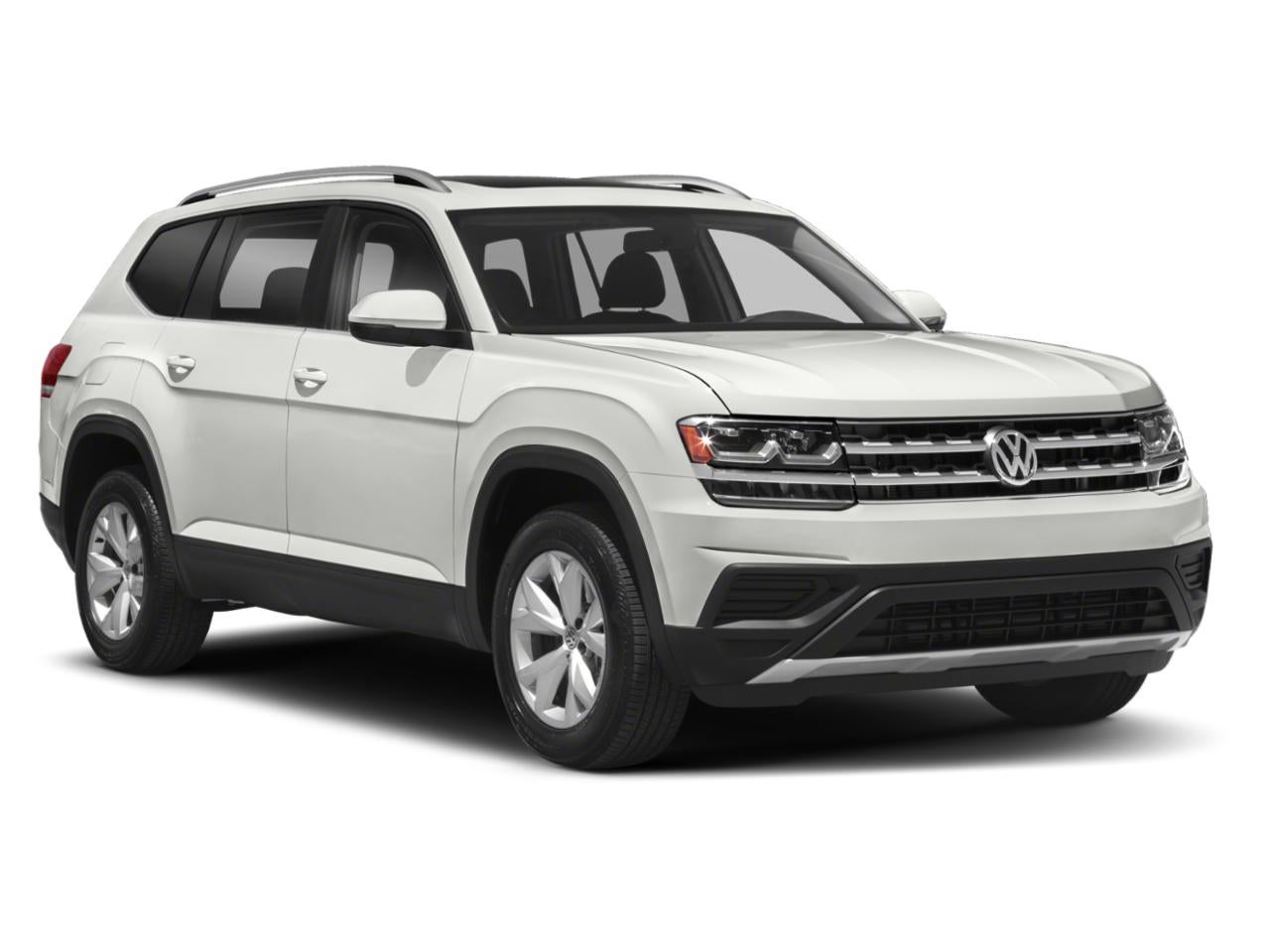 2018 Volkswagen Atlas 2.0T SE FWD