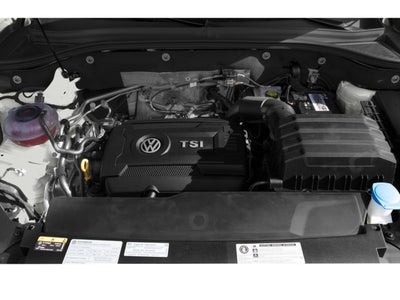 2021 Volkswagen Atlas 2021.5 3.6L V6 SE w/Technology FWD