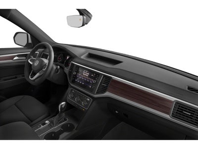 2021 Volkswagen Atlas 2021.5 3.6L V6 SE w/Technology FWD