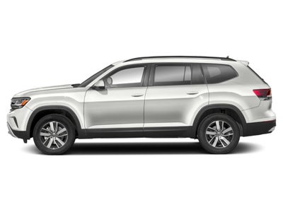 2021 Volkswagen Atlas 2021.5 3.6L V6 SE w/Technology FWD