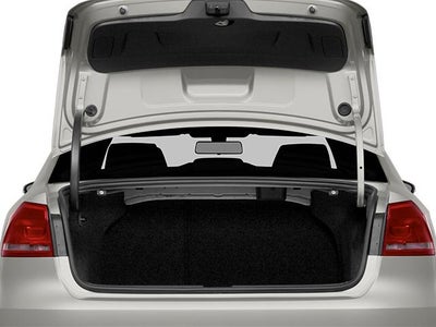 2014 Volkswagen Passat 4dr Sdn 1.8T Auto Sport PZEV