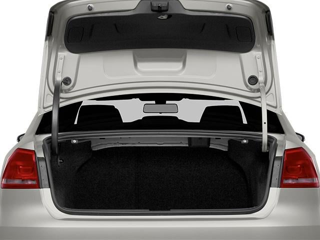 2014 Volkswagen Passat 4dr Sdn 1.8T Auto Sport PZEV