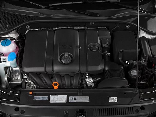 2014 Volkswagen Passat 4dr Sdn 1.8T Auto Sport PZEV