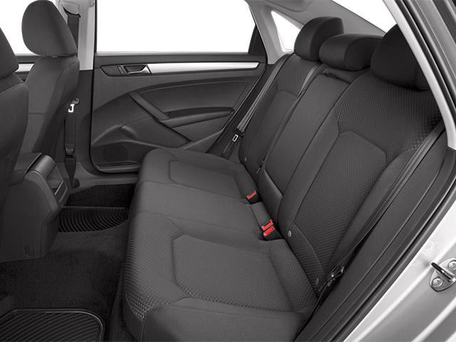 2014 Volkswagen Passat 4dr Sdn 1.8T Auto Sport PZEV