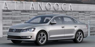 2014 Volkswagen Passat 4dr Sdn 1.8T Auto Sport PZEV