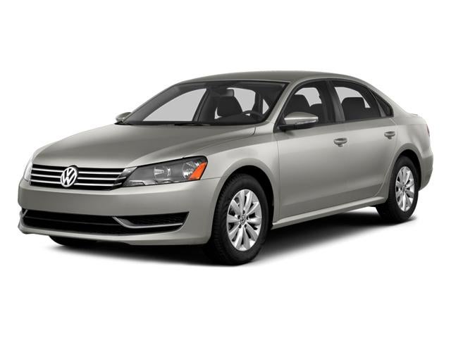 2014 Volkswagen Passat 4dr Sdn 1.8T Auto Sport PZEV