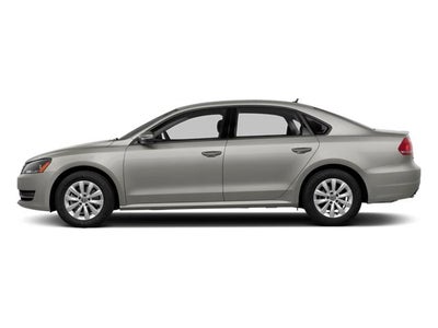 2014 Volkswagen Passat 4dr Sdn 1.8T Auto Sport PZEV