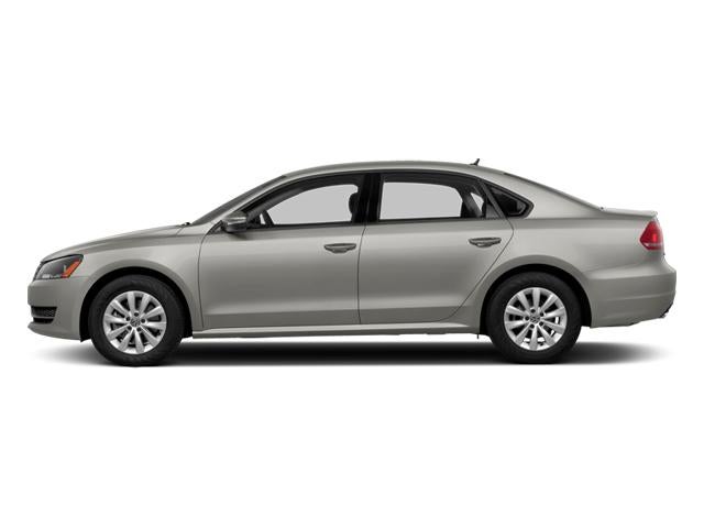 2014 Volkswagen Passat 4dr Sdn 1.8T Auto Sport PZEV