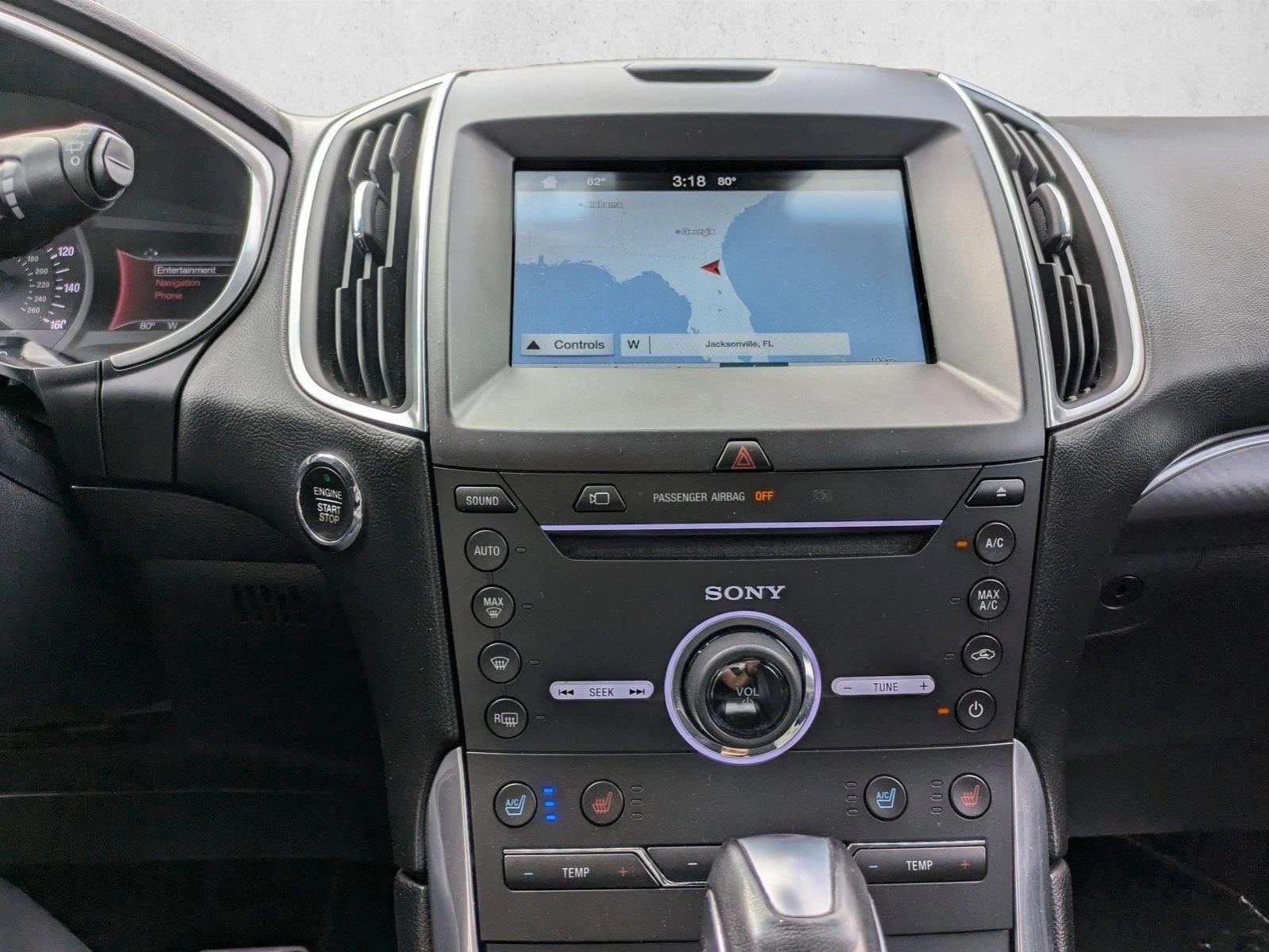 2016 Ford Edge 4dr Sport AWD