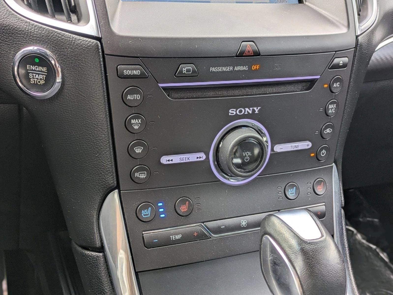 2016 Ford Edge 4dr Sport AWD