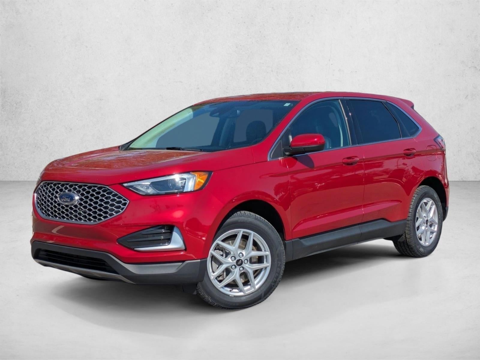 2024 Ford Edge SEL AWD