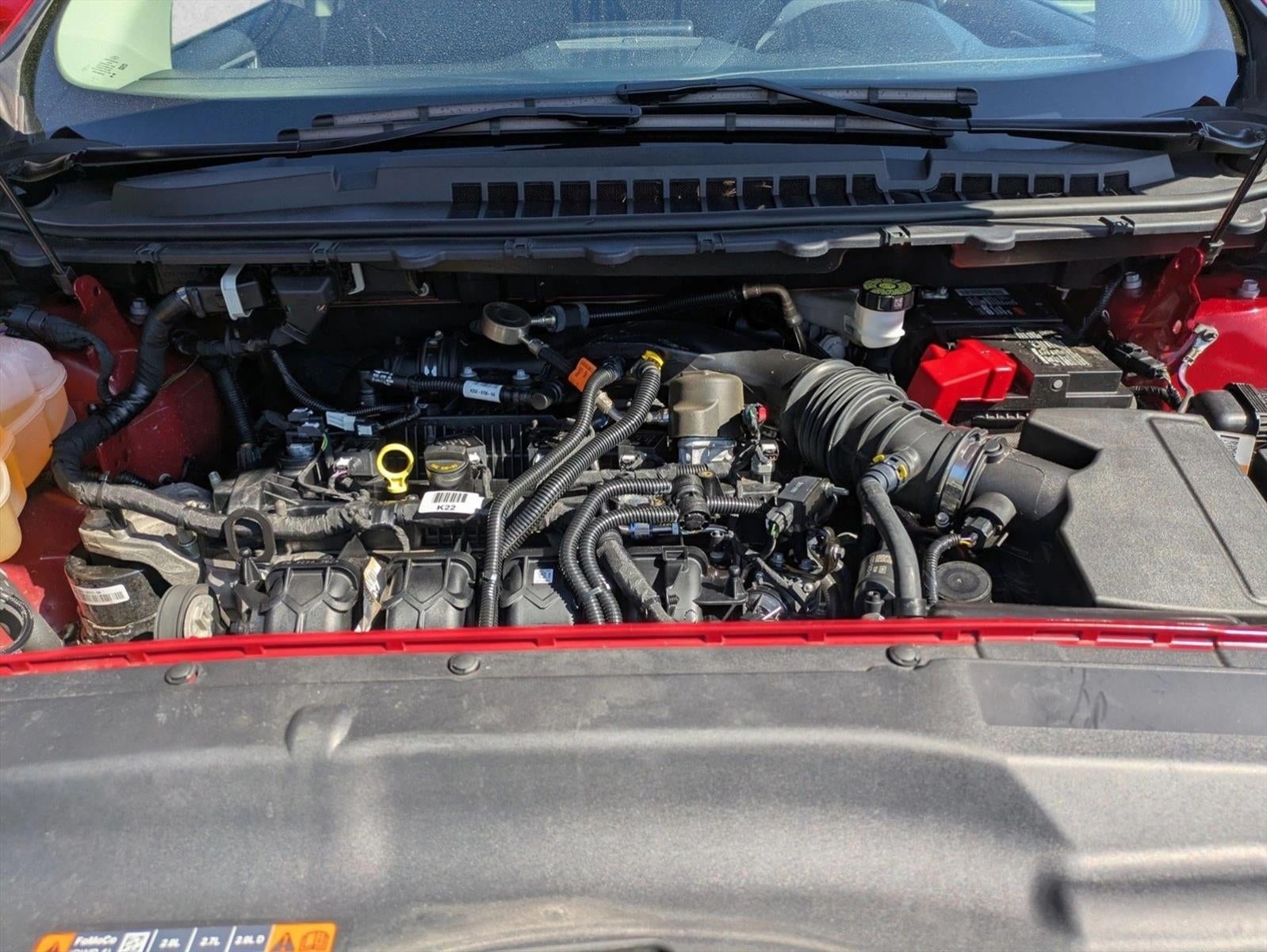 2024 Ford Edge SEL AWD