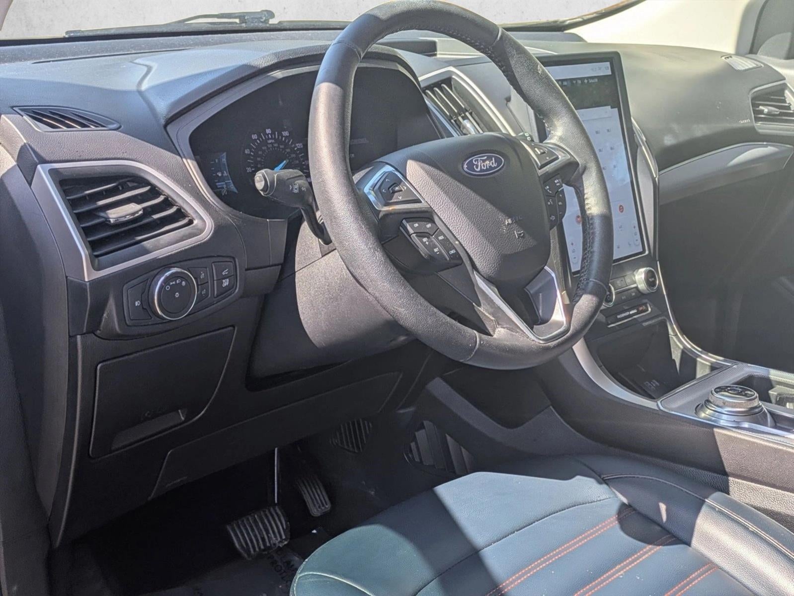 2022 Ford Edge SEL AWD