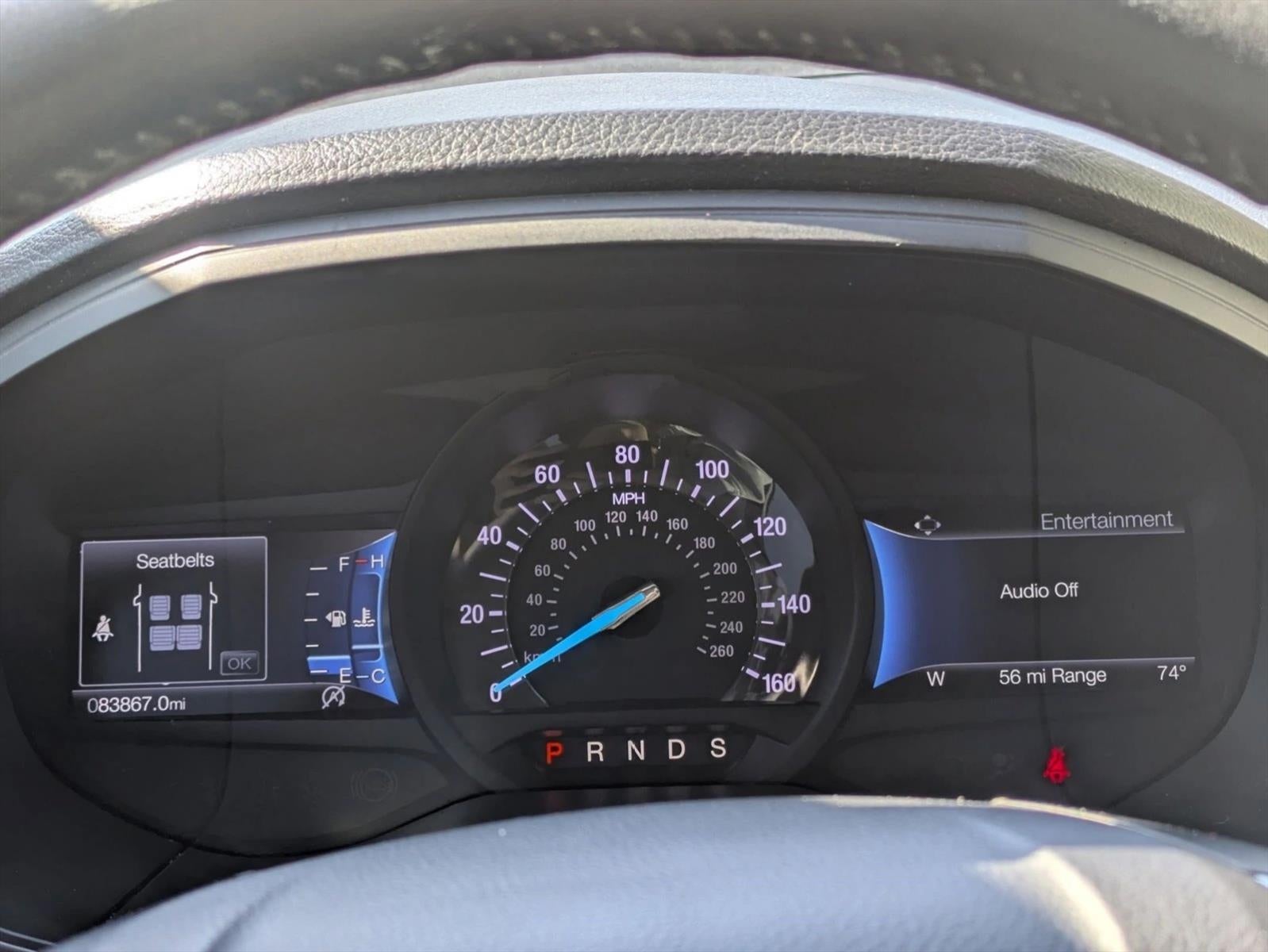 2022 Ford Edge SEL AWD