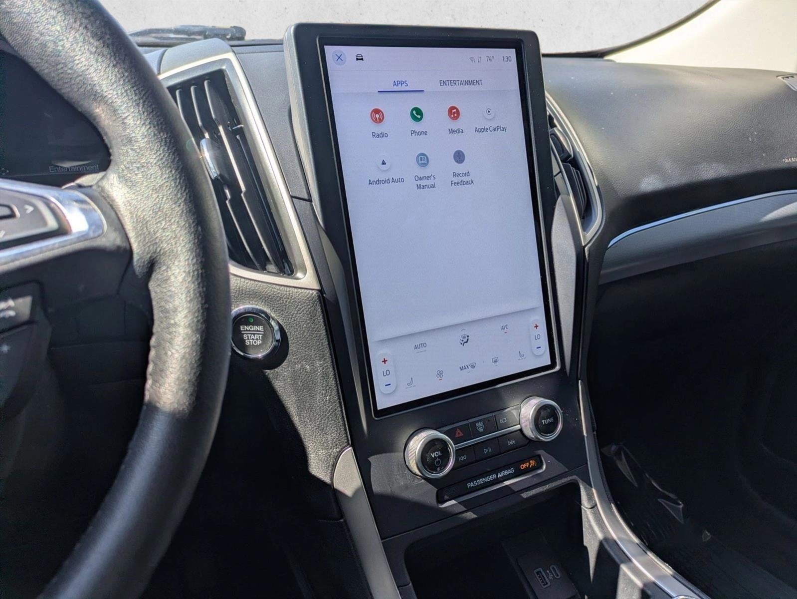 2022 Ford Edge SEL AWD