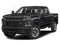 2022 Chevrolet Silverado 2500 HD Crew Cab Standard Box 2-Wheel Drive Custom