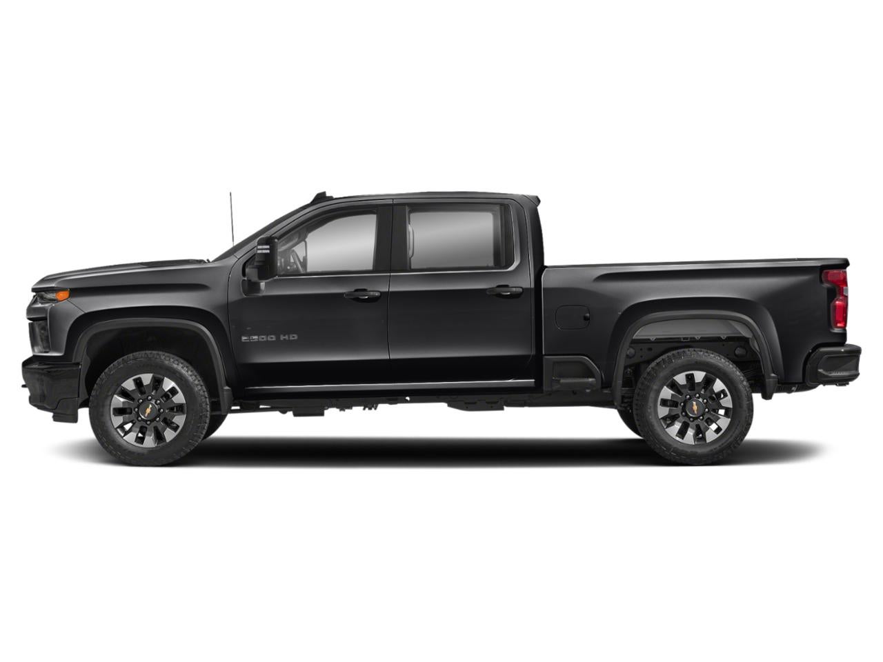 2022 Chevrolet Silverado 2500 HD Crew Cab Standard Box 2-Wheel Drive Custom