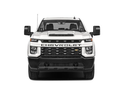 2022 Chevrolet Silverado 2500 HD Crew Cab Standard Box 2-Wheel Drive Custom