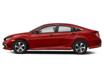 2020 Honda Civic Sedan LX CVT