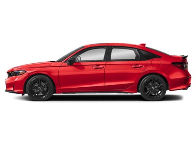 2024 Honda Civic Si Si Manual Sedan